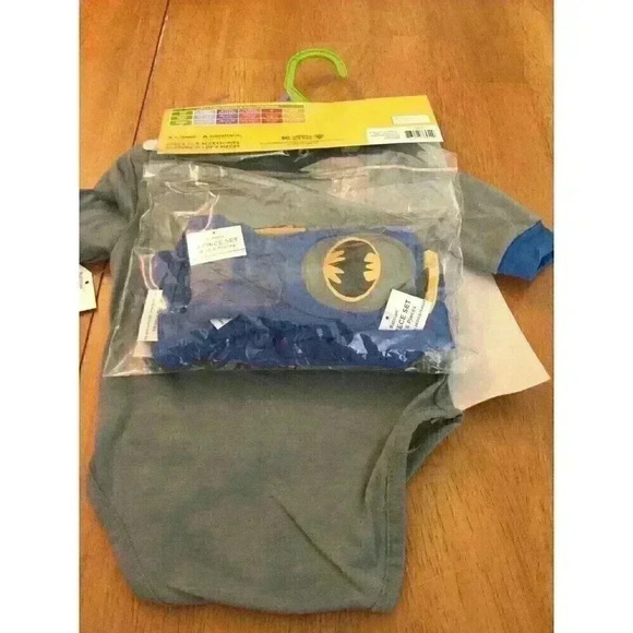 Rubies Infant Costume Dress up DC Super Friends Batman  6-12 months  New - Picture 4 of 5